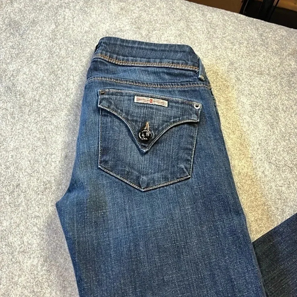 Hudson‎ Collin  Skinny Denim, Size 25 - Picture 2 of 11